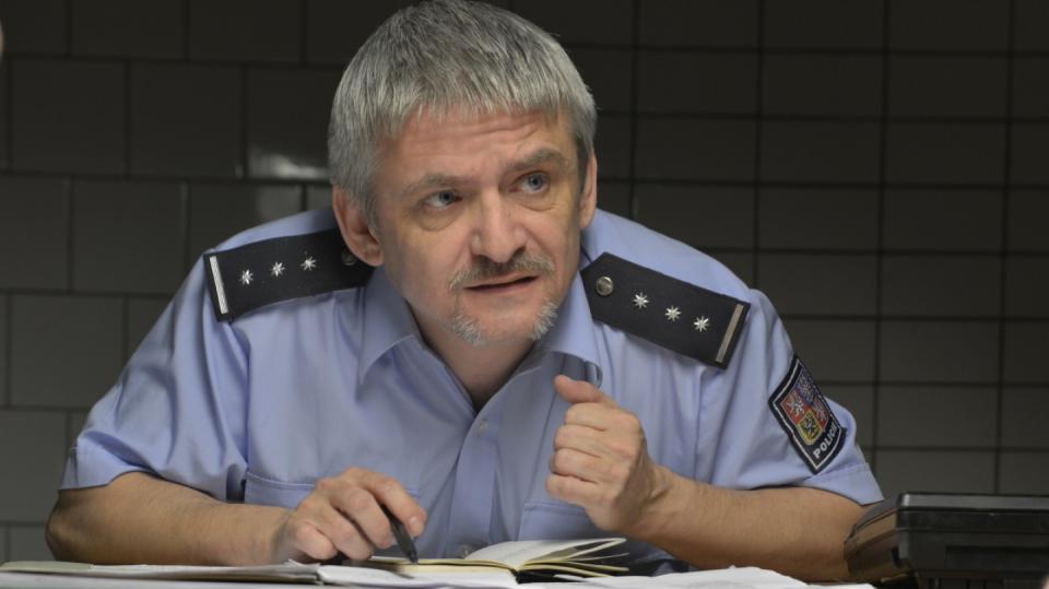 Michal Suchánek ve filmu Krásno